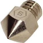 BROZZL Дюза MK8 с медно покритие - 0, 6 mm (10102060)