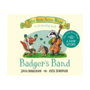 Badger's Band (ISBN: 9781529034394)