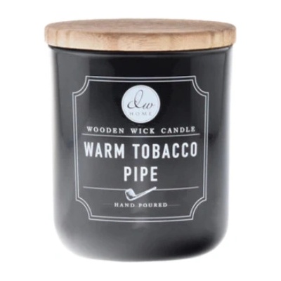 DW Home Warm Tobacco Pipe - Tabak 108 g