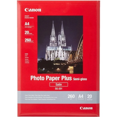 Canon Хартия Canon SG-201 A4 (1686B021AA)