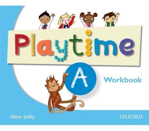 Playtime A Workbook Selby C.