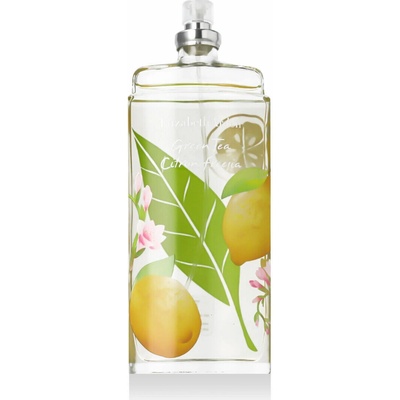 Elizabeth Arden Green Tea Citron Freesia toaletná voda unisex 100 ml tester