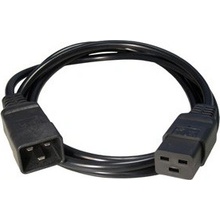 Power cord (C19 to C20), 1.5 m (PC-189-C19)