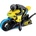 Maisto Cyklone motor T (82322T)