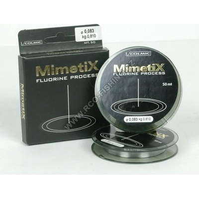 Colmic Mimetix 50 m 0,123 mm 2,03 kg