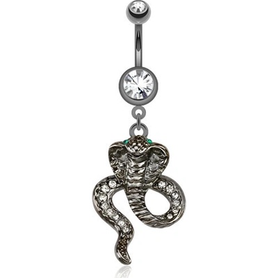 Marre piercing do pupíku had HWNAL13431