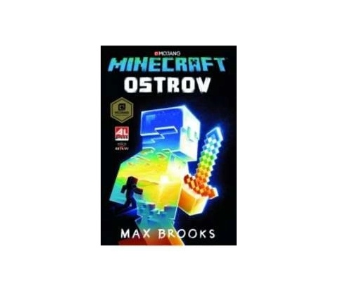 Minecraft - Ostrov