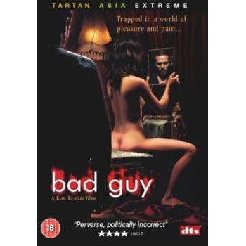 Bad Guy DVD