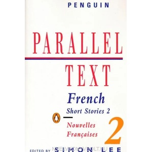 Parallel Text: French Short Stories | Simon Lee (ISBN: 9780140034141)