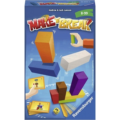 Ravensburger Make and Break Compact
