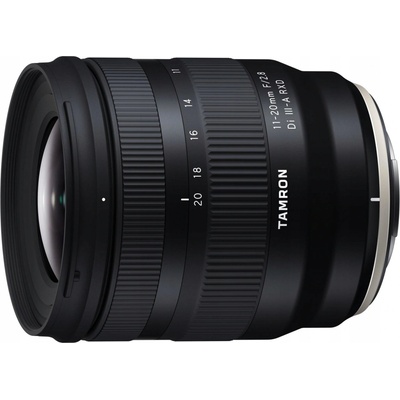 TAMRON 11-20mm F2.8 Di III-A RXD pro FUJIFILM