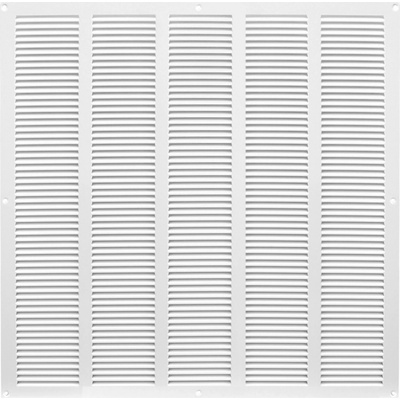 Ventishop KVMb 500 x 500 bílá