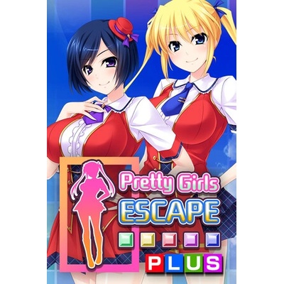 Игра Pretty Girls Escape PLUS за PC Steam, Електронна доставка