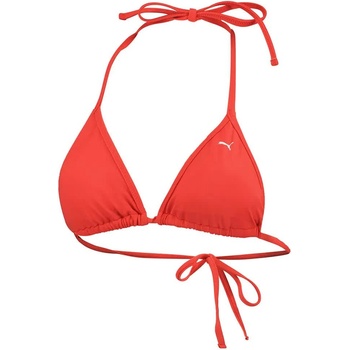 PUMA Triangle bikini top - Red (Red)
