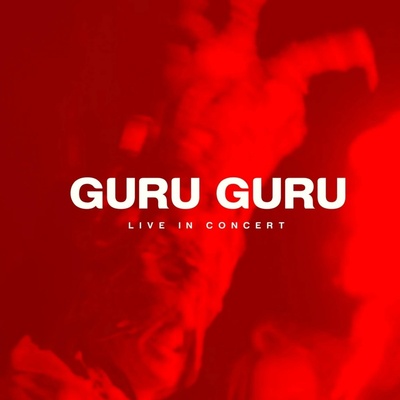 Guru Guru Live in concert 32 CD + 1 DVD