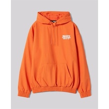 Beyond Medals Softshell Hoodie orange