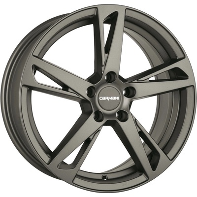 Carmani 16 8x18 5x115 ET40 gunmetal