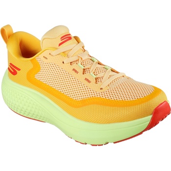 Skechers Мъжки маратонки Skechers Go Run Supersonic Slip On Trainers Mens - Orange/Lime