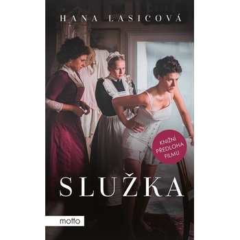 Služka filmové vydání - Lasicová Hana