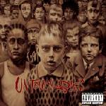 Korn - Untouchables (CD) (5099750177020)