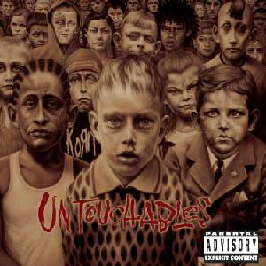 Korn - Untouchables (CD) (5099750177020)