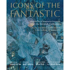 Icons of the Fantastic | David Brinley (ISBN: 9781644534052)