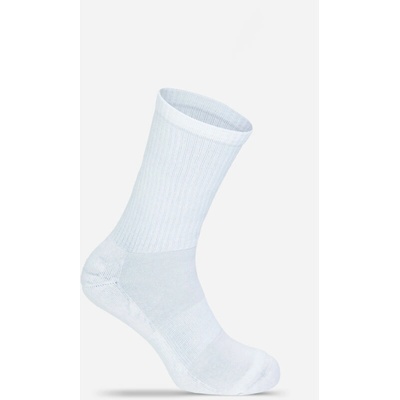 Mr. Socks Basic 05004 tenisové COT885004001zo-white