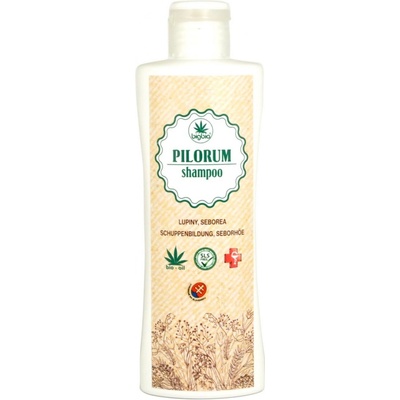 Bigbio Pilorum konopný šampón na lupiny 200 ml