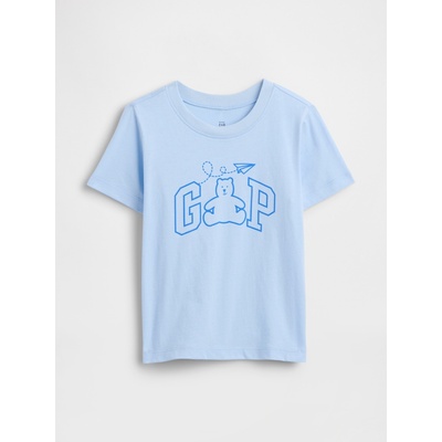 GAP Детска тениска с логото на GAP GAP | Sin | Момчешки | 5 години