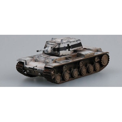 Easy Model Captured KV-1 1:72