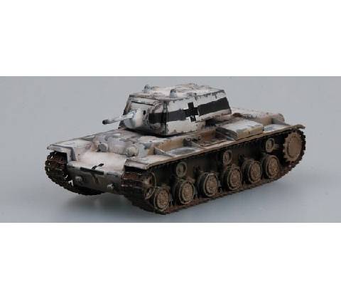 Easy Model Captured KV-1 1:72