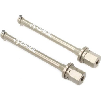 Axial Заден алуминиев ос на оста (2): Yeti Jr