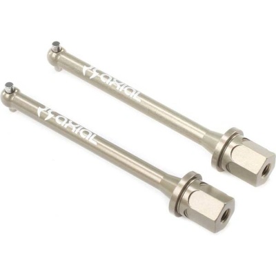 Axial Заден алуминиев ос на оста (2): Yeti Jr