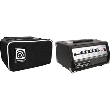 Ampeg MicroVRHead SET Транзисторен бас усилвател