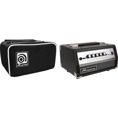 Ampeg MicroVRHead SET Транзисторен бас усилвател