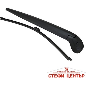 Paolo Задна чистачка с рамо PL23-11 съвместима с Volvo XC70 2008+ (65130) - steficenter