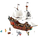 LEGO® Creator 3-in-1 - Pirate Ship (31109)
