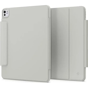 Spigen Air Skin Pro Onetap сив калъф за iPad Pro 11" 2024 (ACS08490)