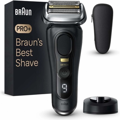 Braun Series 9 Pro+ 9510s Wet&Dry Black
