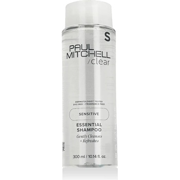 Paul Mitchell Sensitive Clear Essential Shampoo 300 ml