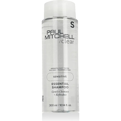 Paul Mitchell Sensitive Clear Essential Shampoo 300 ml