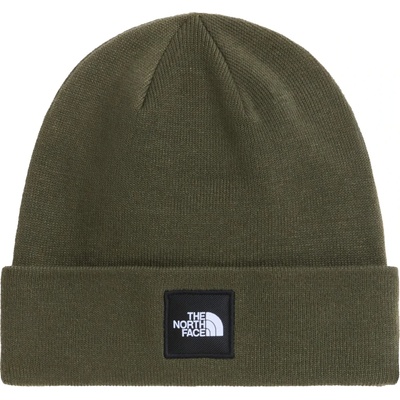 The North Face Зимна шапка (beanie) The north face Dock Worker Recycled Beanie - New Taupe Green - размер One Size (904-7012-0411)