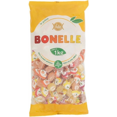 Bonelle želé s rôznymi príchuťami 1 kg