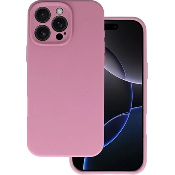 IPhone Кейс Silicone Lite за IPhone 16 Pro, Лавандула (4321)