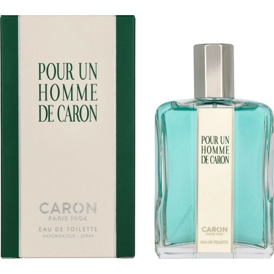 Caron Pour Un Homme de Caron toaletná voda pánska 125 ml