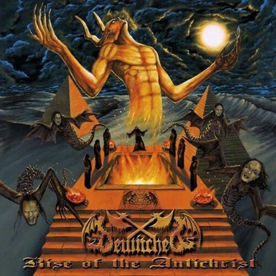 Bewitched - Rise of the antichrist - standard - CD -Standard