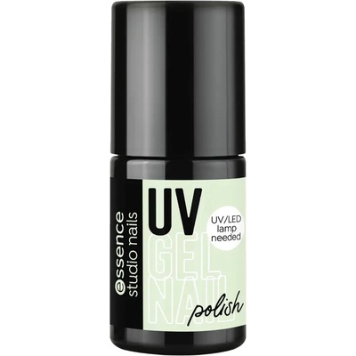 essence UV gel lak na nehty 215 Pistachio Gelato