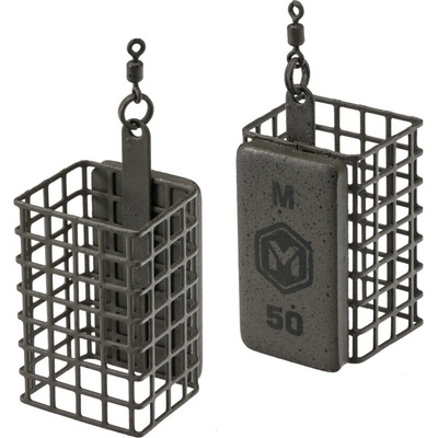 Mivardi Krmítko Feederové Natur Line Square M - 30 g