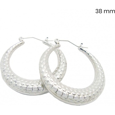 Exeed náušnice 38mm 23337200