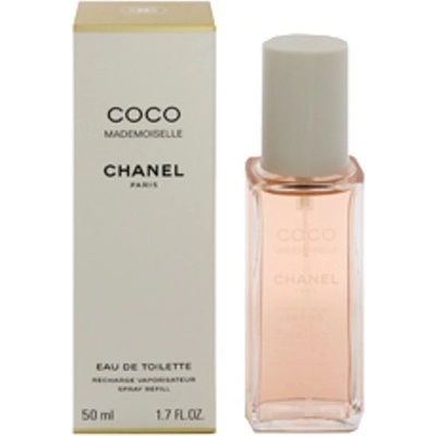 Chanel Coco Mademoiselle toaletná voda dámska 50 ml náplň